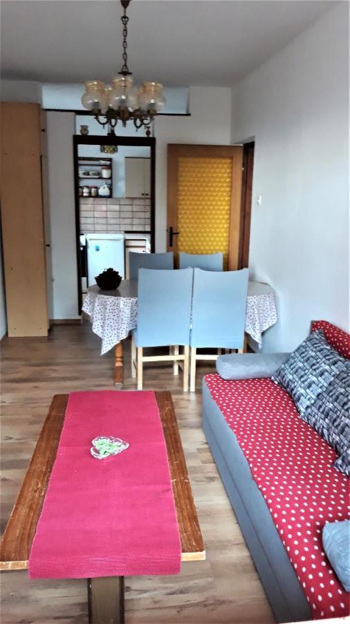 Apartment Modric Senj  Exteriér fotografie