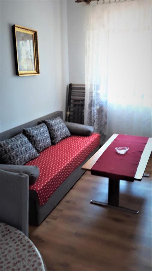 Apartment Modric Senj  Exteriér fotografie